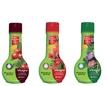 Fertilizantes súper concentrados
